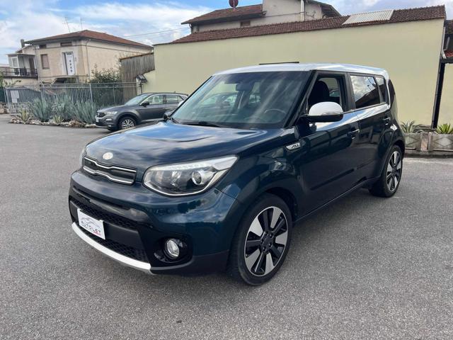 KIA Soul 1.6 CRDi You® Soul