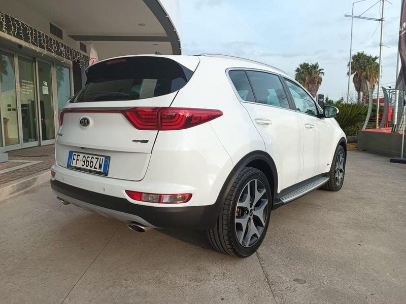 KIA Sportage 2.0 CRDI 185 CV AWD GT Line con tecno pack - autocarro n1