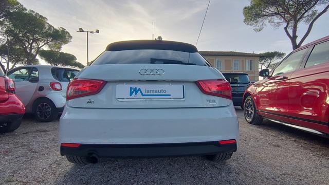 AUDI A1 1.0 95cv SPB TFSI Bluetooth Cambio al Volante