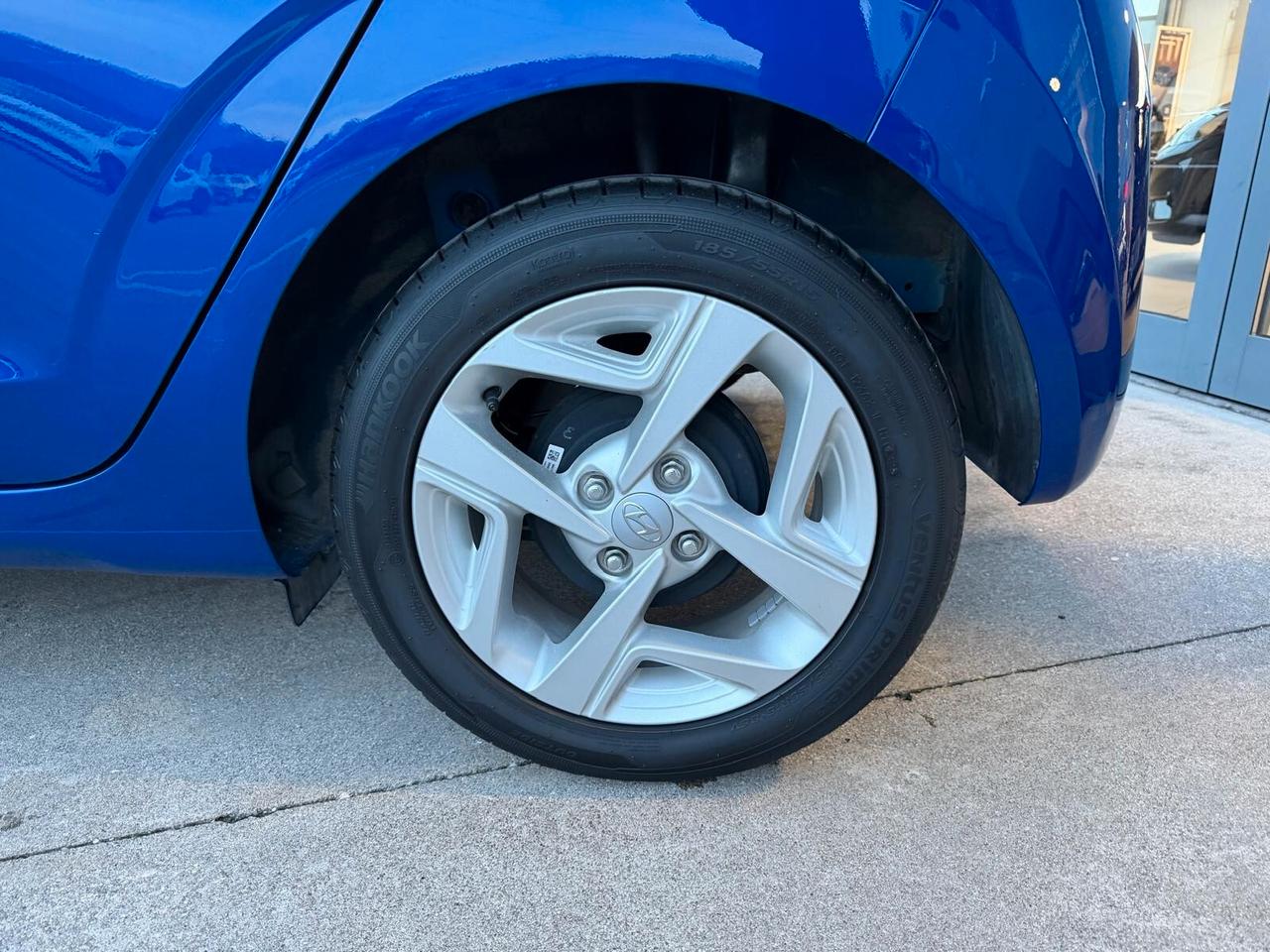 Hyundai i10 1.0 MPI Tech