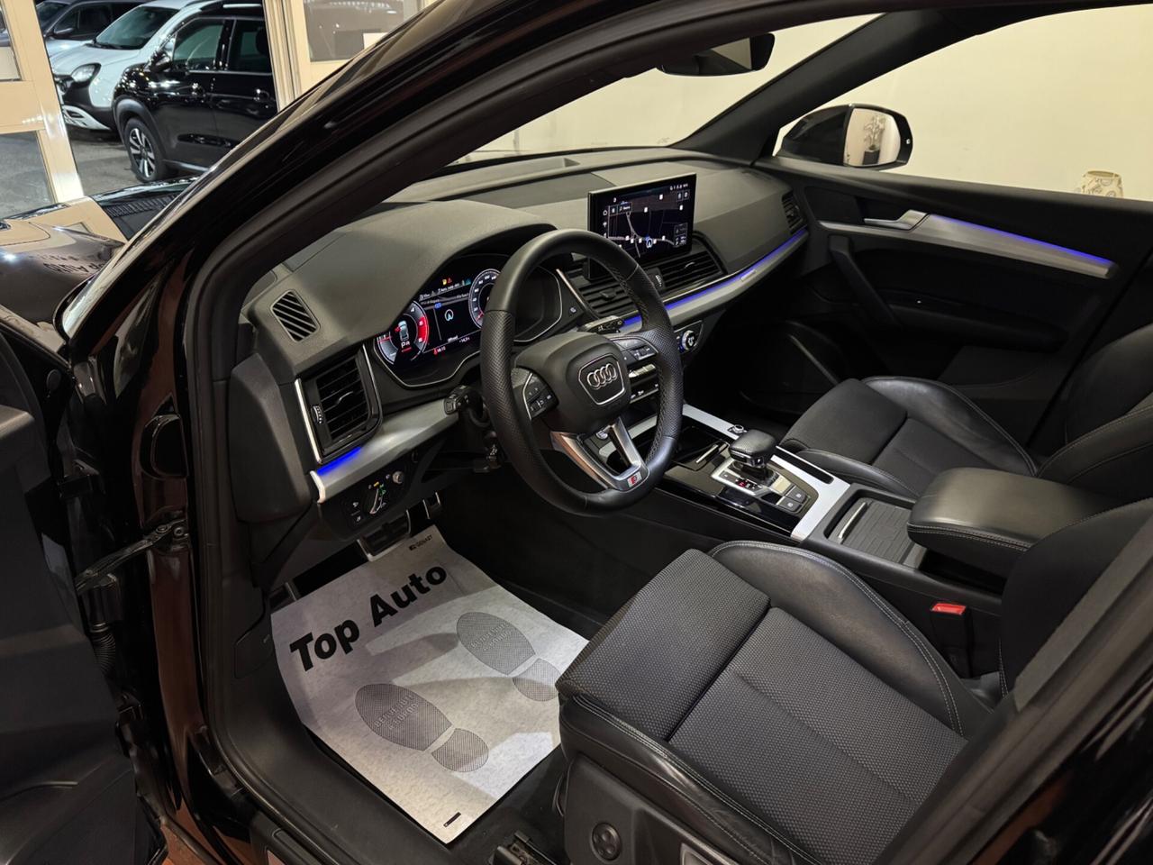 AUDI Q5 SPB 40 TDI QUATTRO S TRONIC S LINE EDITION