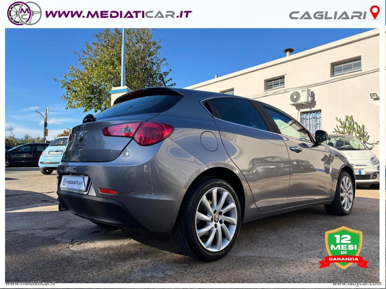 ALFA ROMEO Giulietta 1.6 JTDm-2 120 CV Business