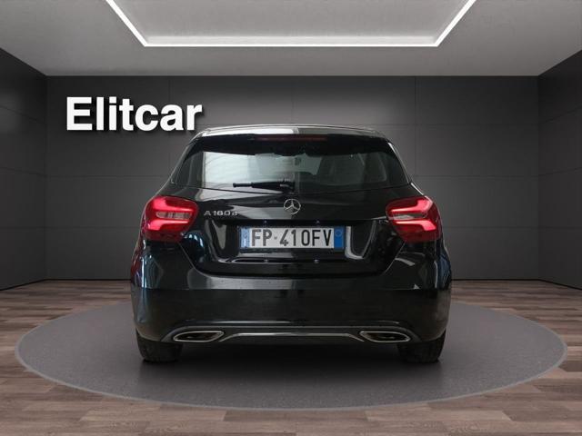 MERCEDES-BENZ A 180 d Automatic Executive
