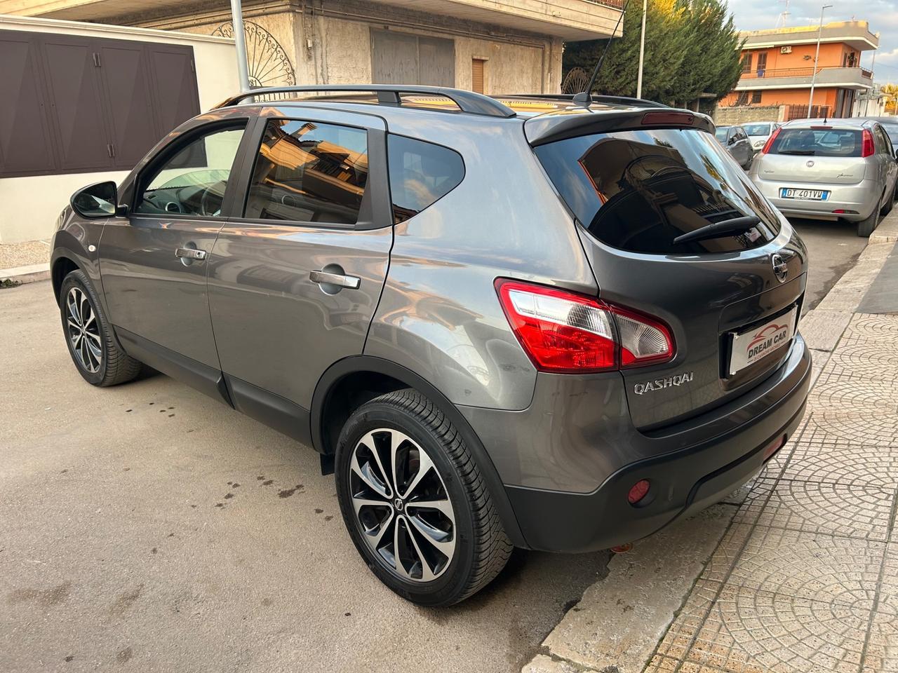 Nissan Qashqai 1.5 dCi DPF Tekna 360 TETTO NAVI