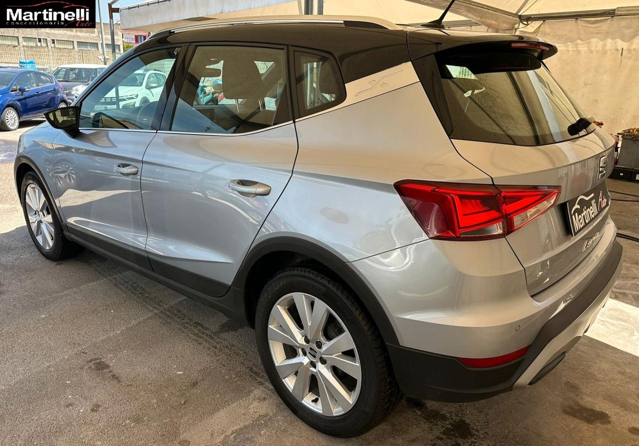 Seat Arona 1.0 EcoTSI FR