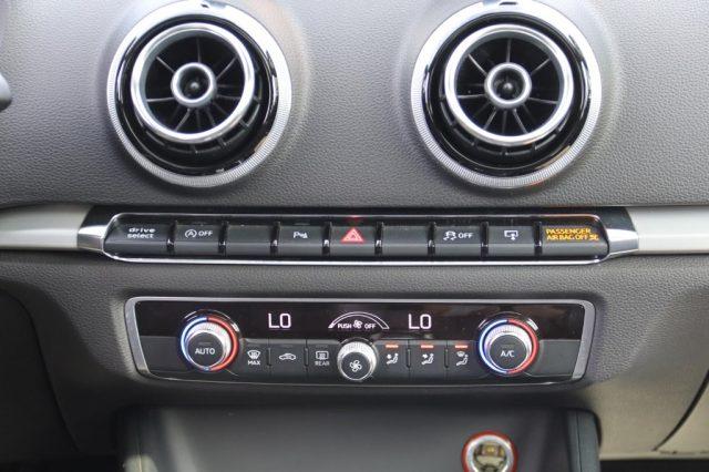 AUDI S3 SPB 2.0 TFSI quattro S tronic