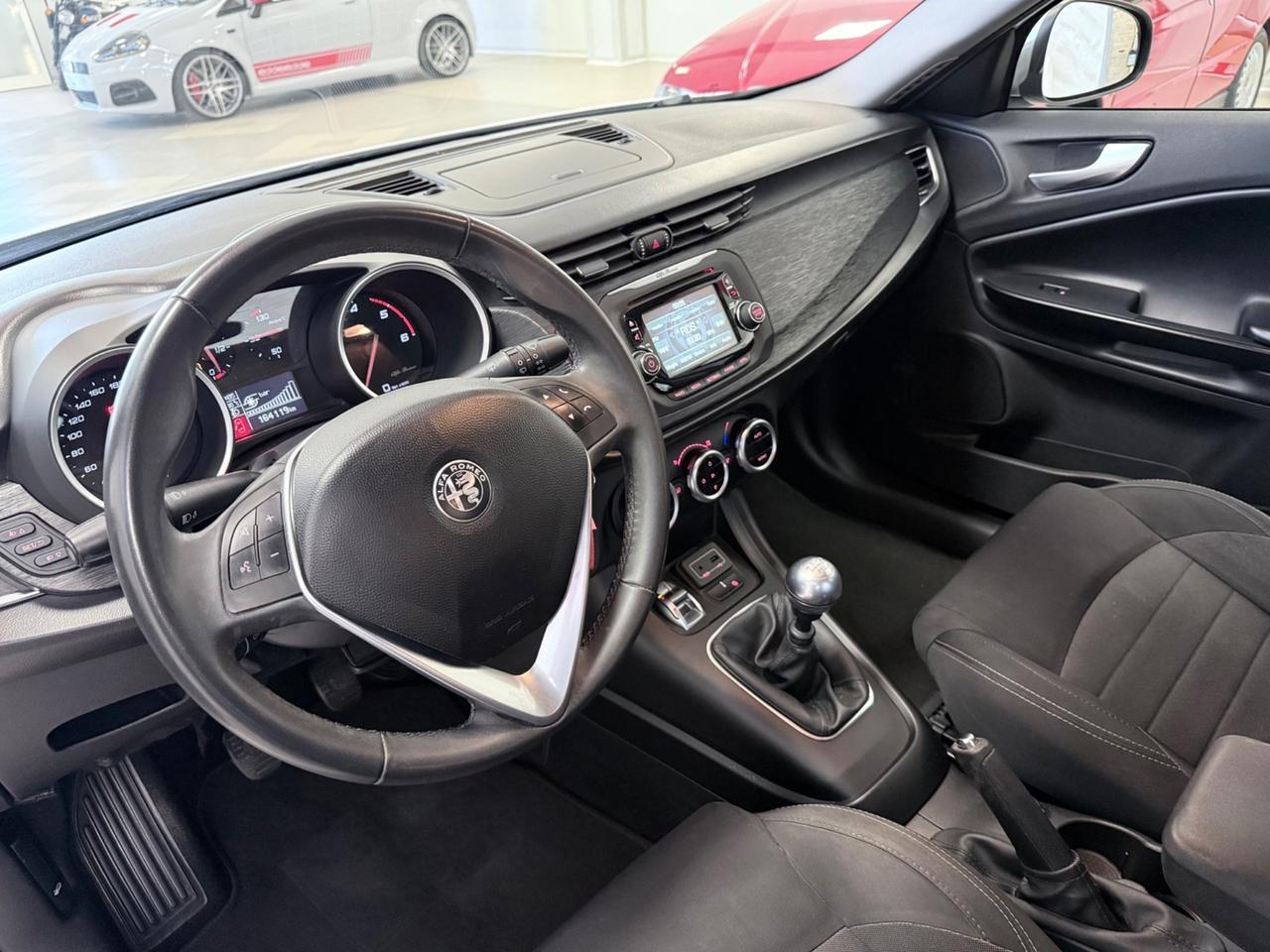 Alfa Romeo Giulietta 1.6 JTDm 120 CV Super