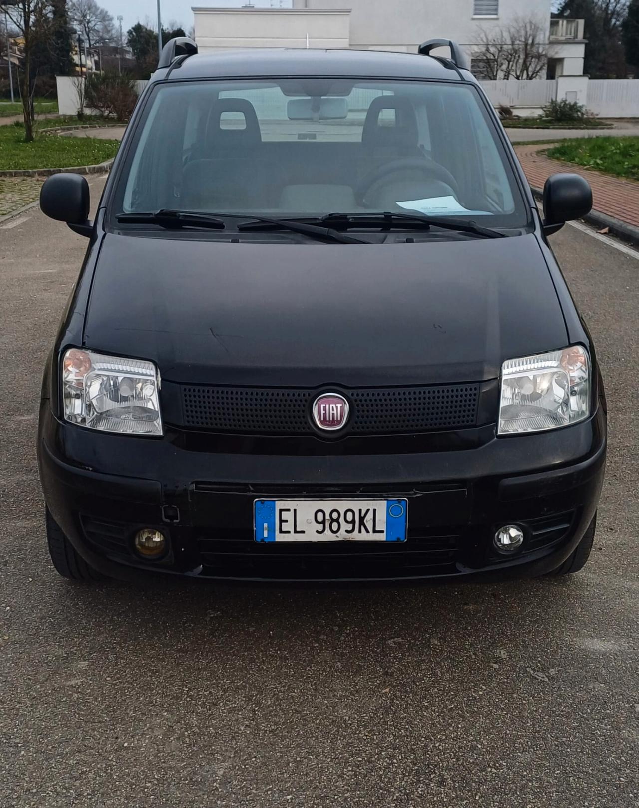 Fiat Panda 1.4 Natural Power Classic