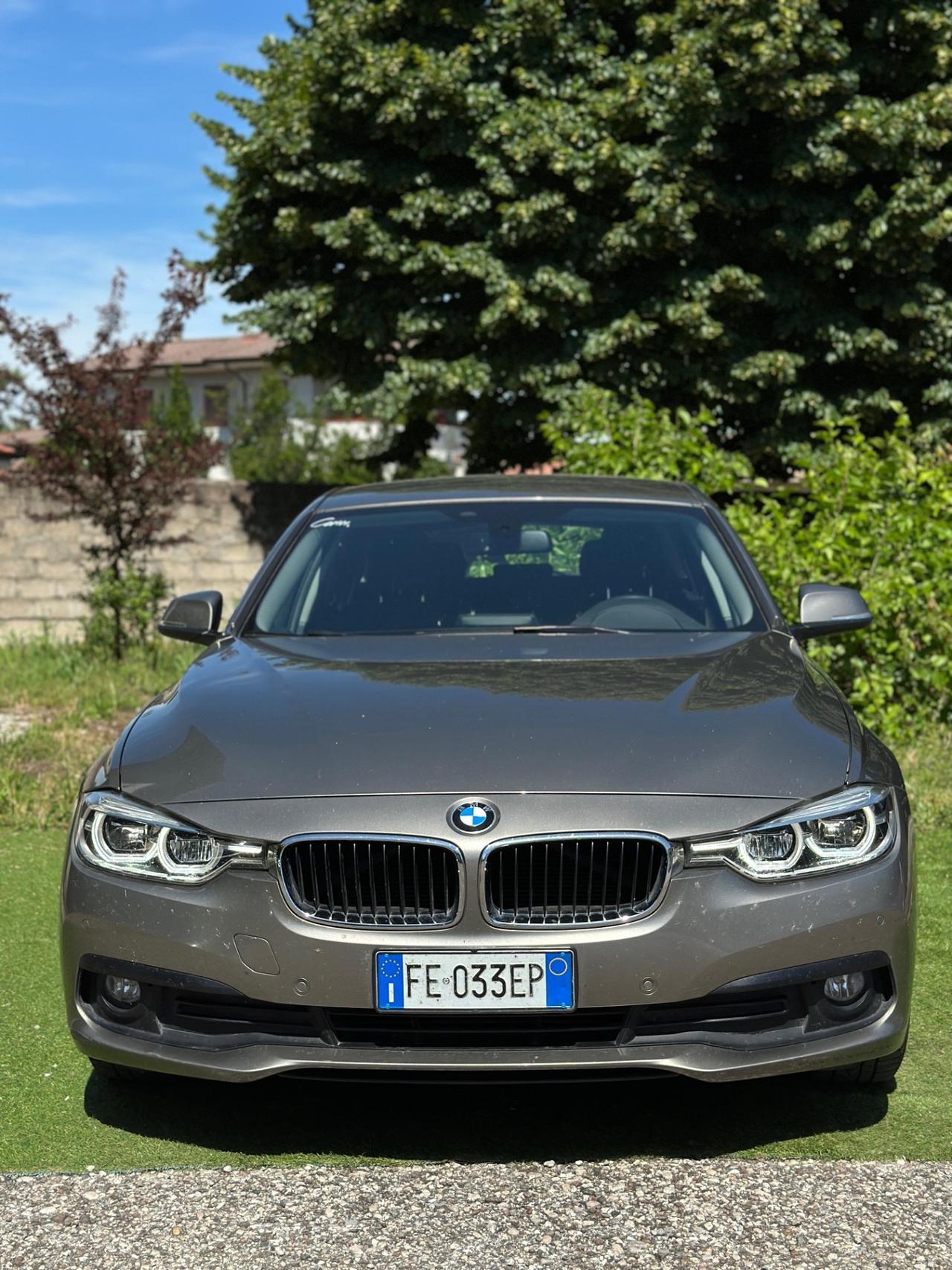 Bmw 318 318d Touring Business Advantage aut.