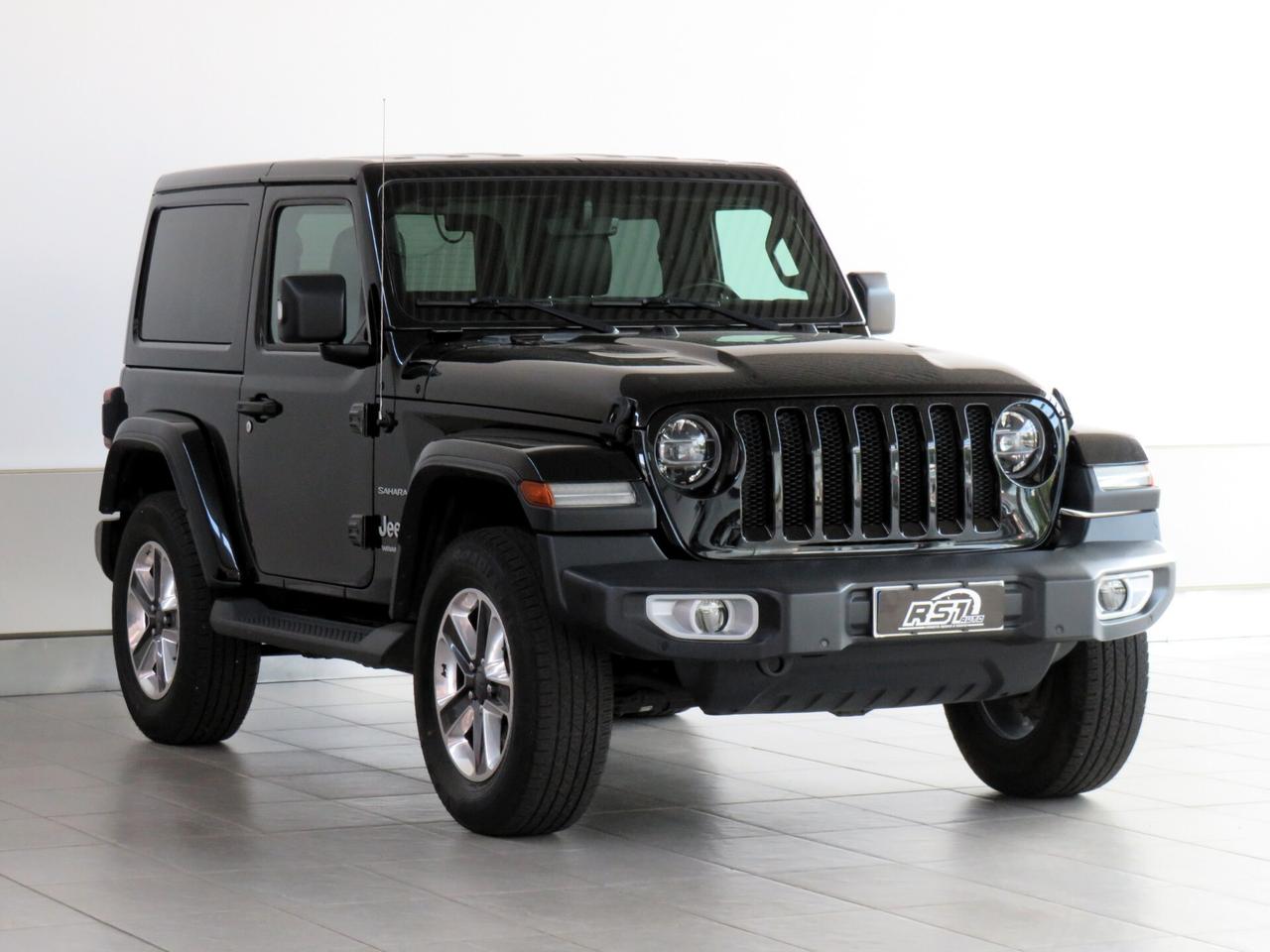 Jeep Wrangler 2.2 Mjt II Sahara