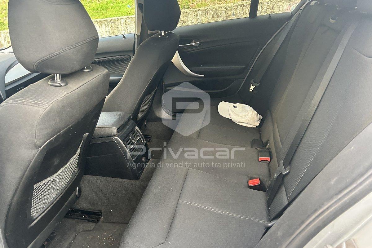 BMW 116i 5p. Sport