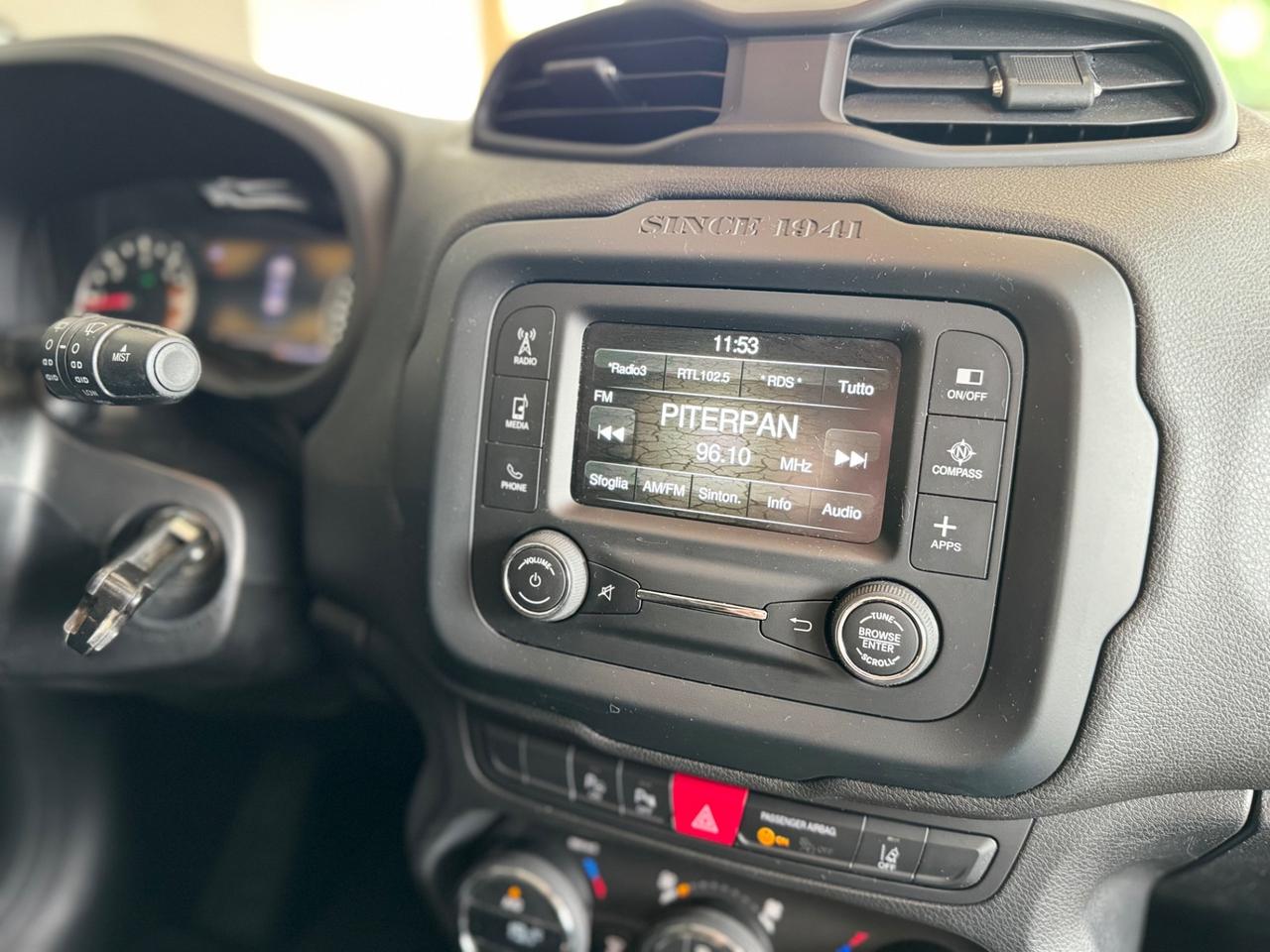 Jeep Renegade 2.0 Mjt 140CV 4WD Active Drive Low Limited