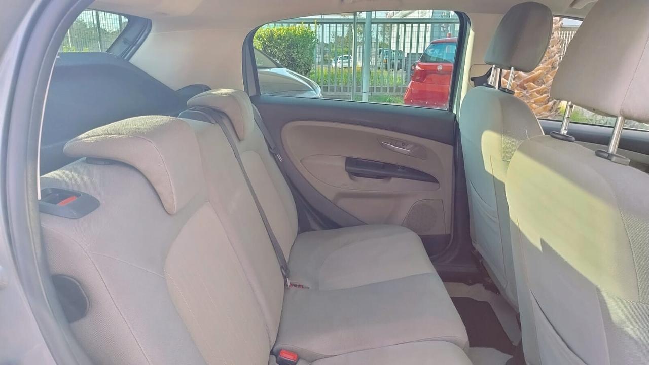 Fiat Grande Punto 1.3 MJT 90 CV 5 Porte Emotion