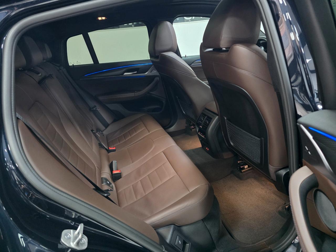 Bmw X4 xDrive20d 48V Msport tetto