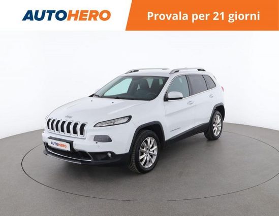 JEEP Cherokee 2.0 Mjt II 4WD Active Drive I Limited