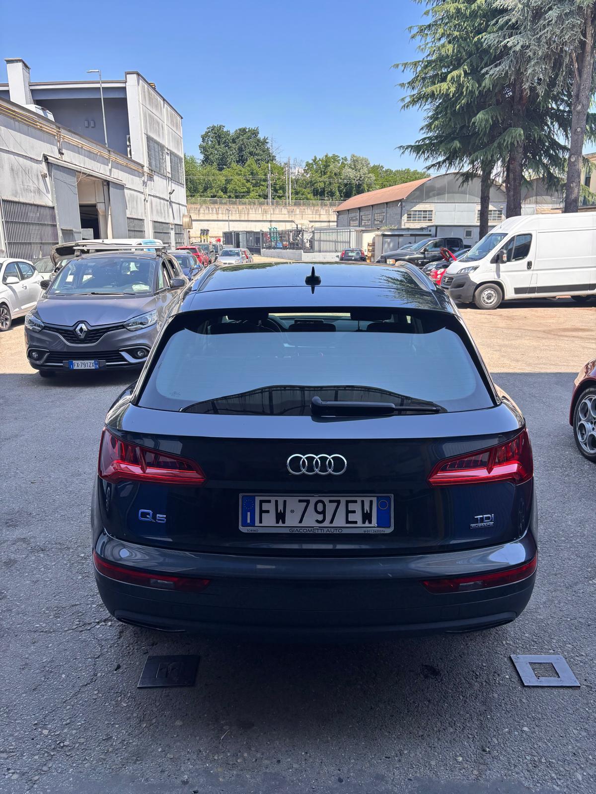 Audi Q5 40 TDI quattro S tronic