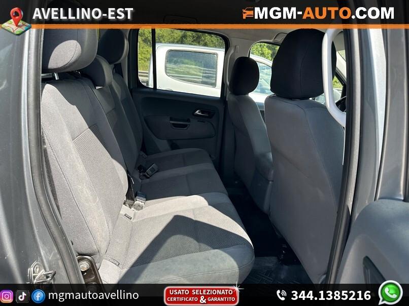 Volkswagen Amarok 2.0 BiTDI 180 CV