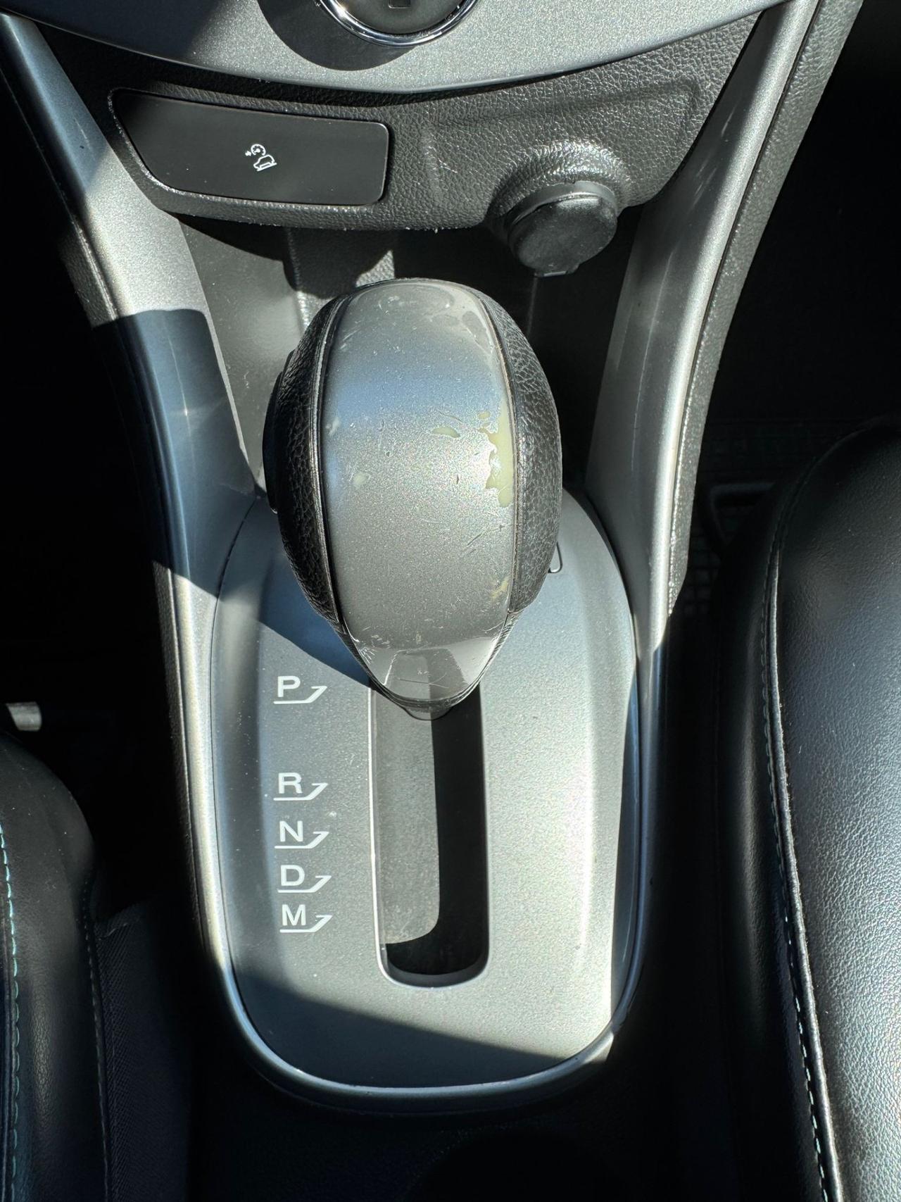 Chevrolet Trax 1.7 diesel aut. ABBINATA CON JUMPER