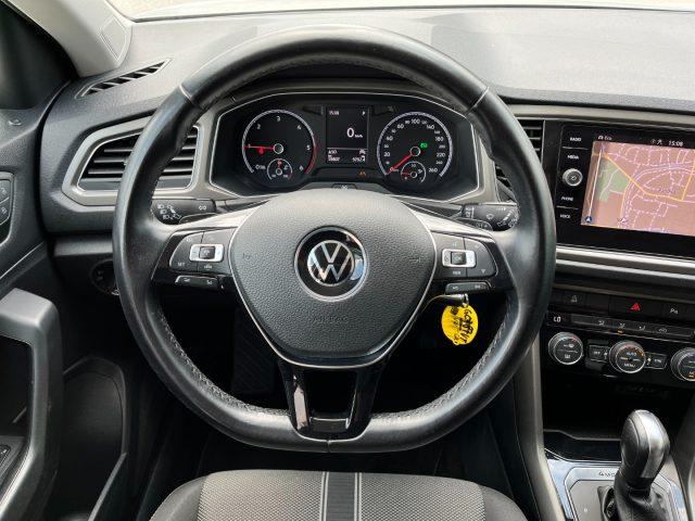 VOLKSWAGEN T-Roc 2.0 TDI SCR 150 CV DSG 4MOTION Business BlueMot. T