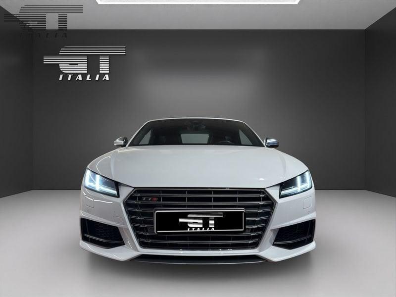 Audi TTS 2.0 TFSI quattro