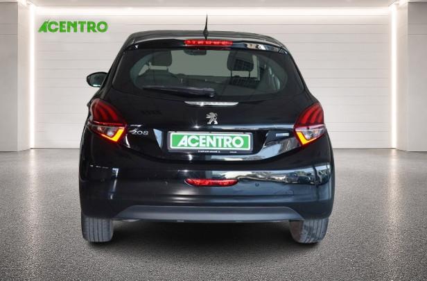 PEUGEOT 208 - 1.2 BENZINA