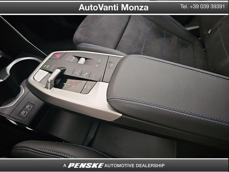 BMW X1 X1 xdrive 25e MSport Pro auto + DOPPIO TRENO DI PNEUMATICI