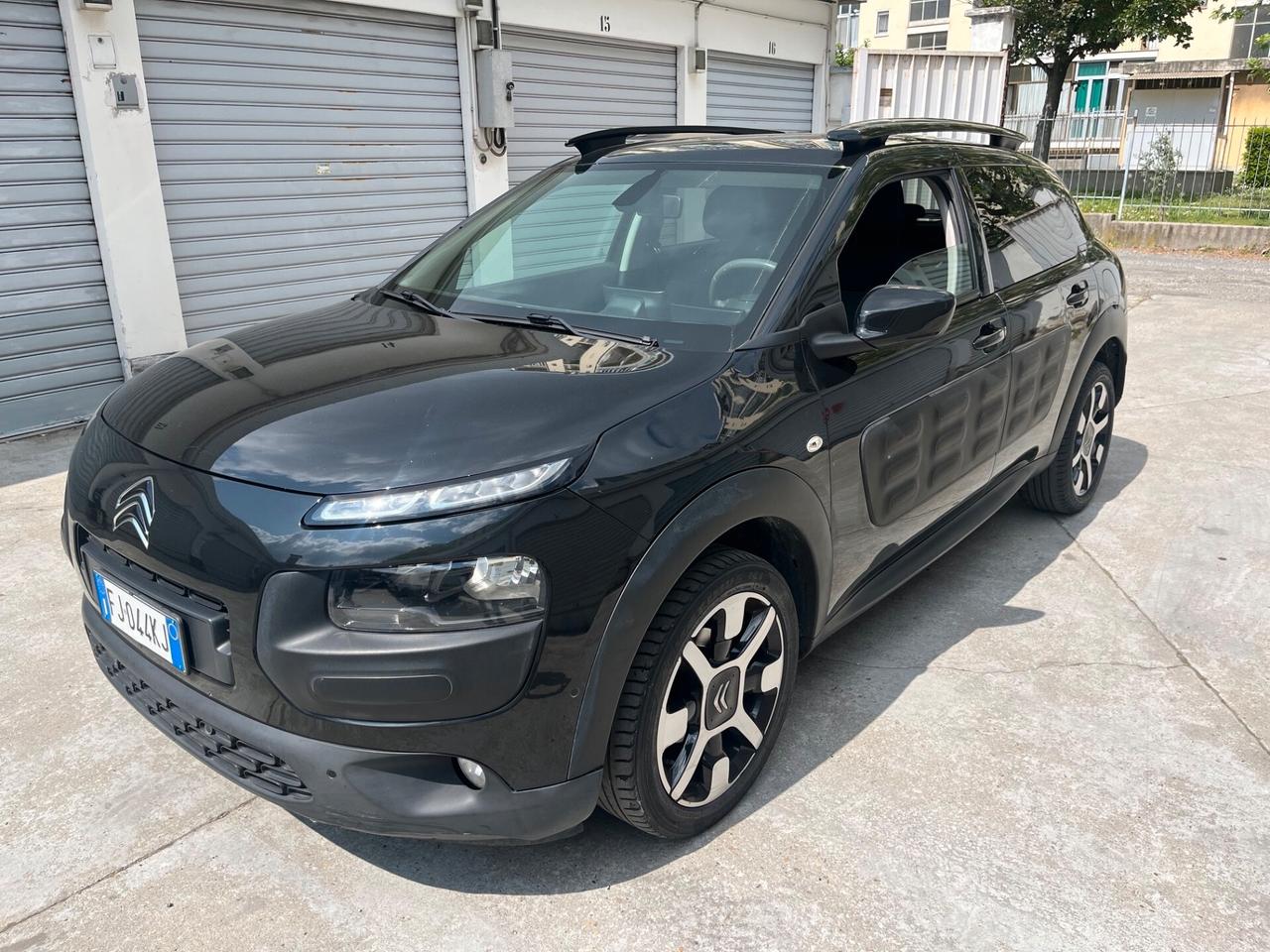 Citroen C4 Cactus PureTech 82 Shine