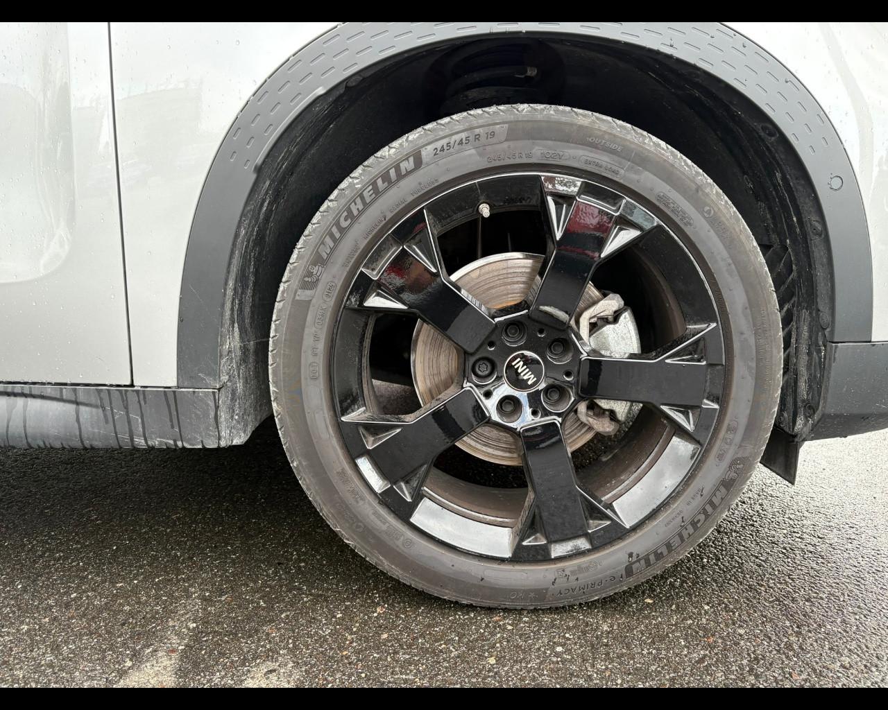 MINI Mini Countrym.(U25) - Mini D Classic Countryman