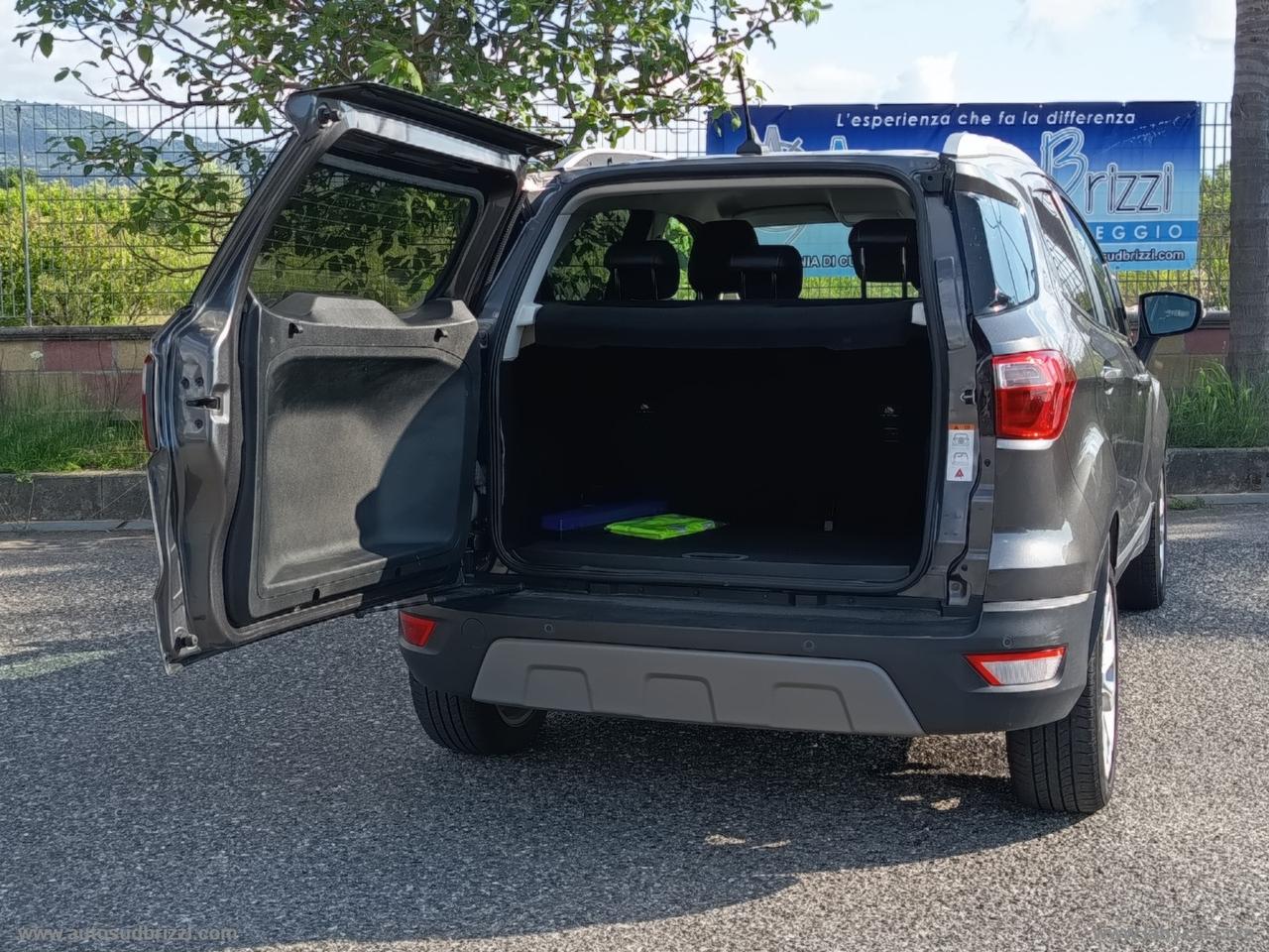 FORD EcoSport 1.5 Ecoblue 95 CV S&S Titanium