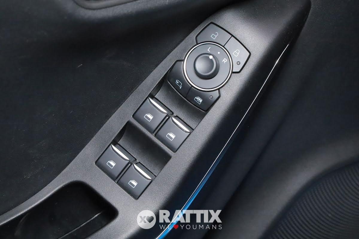 Ford Puma 1.0 Ecoboost Hybrid 125CV ST-Line X