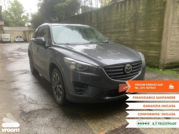 MAZDA CX-5 1 serie CX-5 2.2L Skyactiv-D 175CV ...