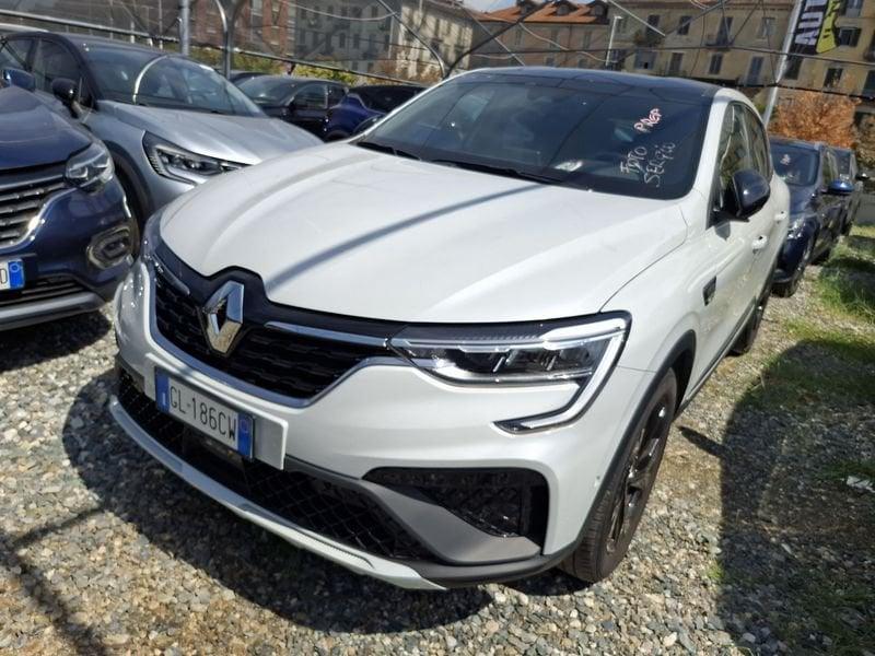 Renault Arkana 2021 1.3 tce R.S. Line 140cv edc fap
