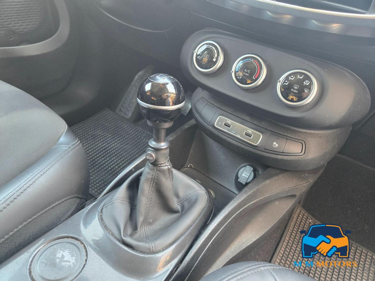 Fiat 500 X 500X 1.3 mjet Club 95cv