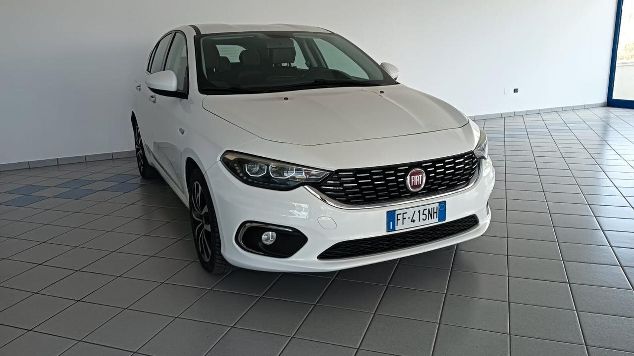 Fiat Tipo 1.6 Mjt S&S 5 porte Easy