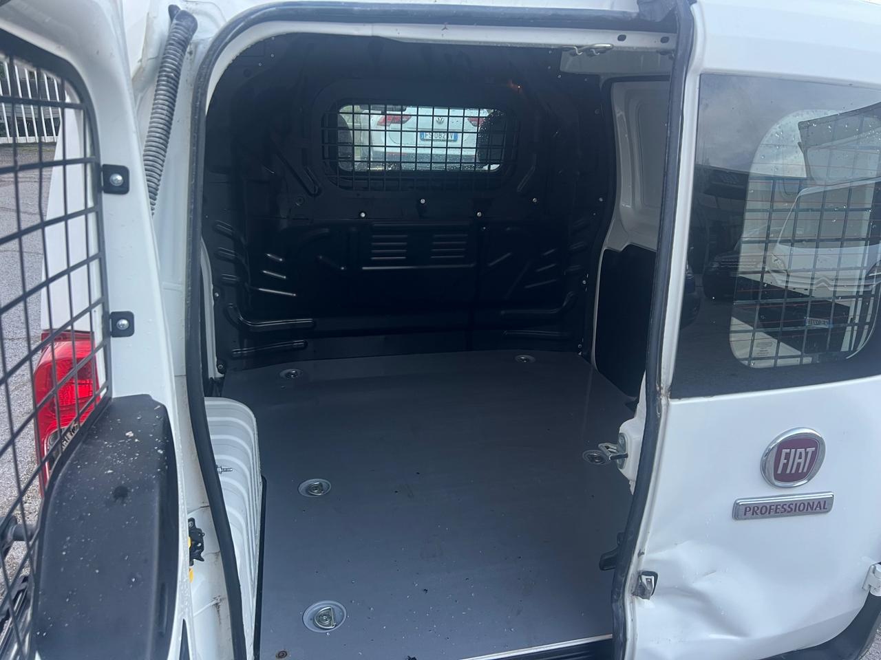 Fiat Fiorino 1.3 MJT 80CV Combinato