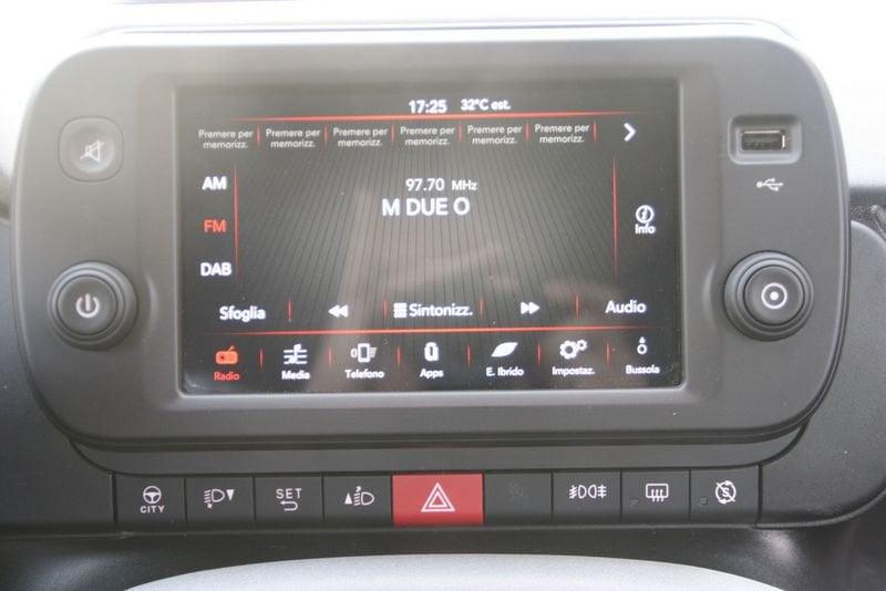FIAT Panda Cross 1.0 FireFly 70cv S&S Hybrid Cross