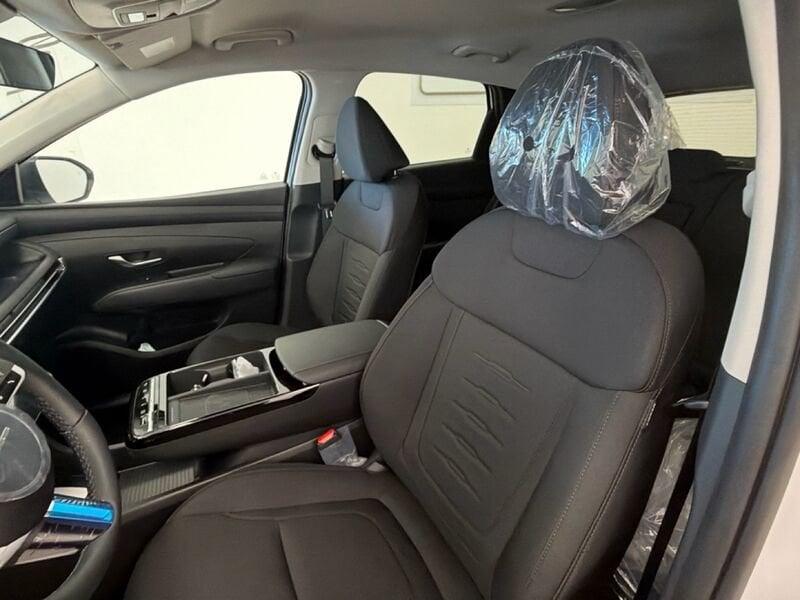 Hyundai Tucson 1.6 CRDi MHEV 2wd 136cv Exellence DCT