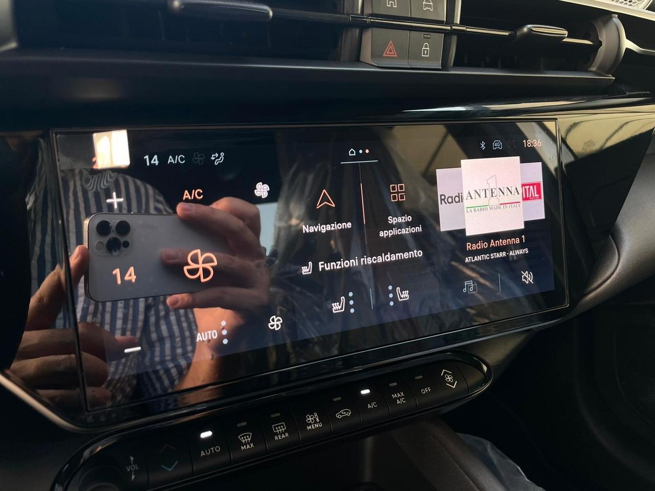 Alfa Romeo Junior 1.2 136 CV Hybrid eDCT6 Speciale