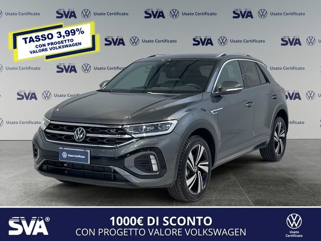 Volkswagen T-Roc 2.0 TDI 115CV R-Line Plus - IVA ESPOSTA