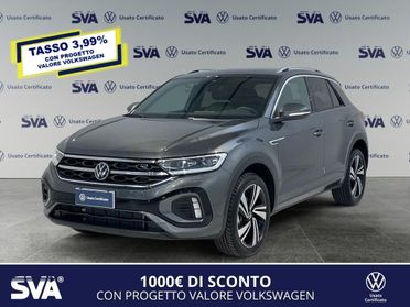 Volkswagen T-Roc 2.0 TDI 115CV R-Line Plus - IVA ESPOSTA