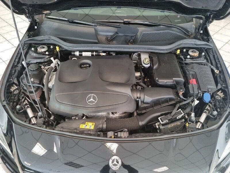 Mercedes-Benz CLA CLA 180 S.W. Business