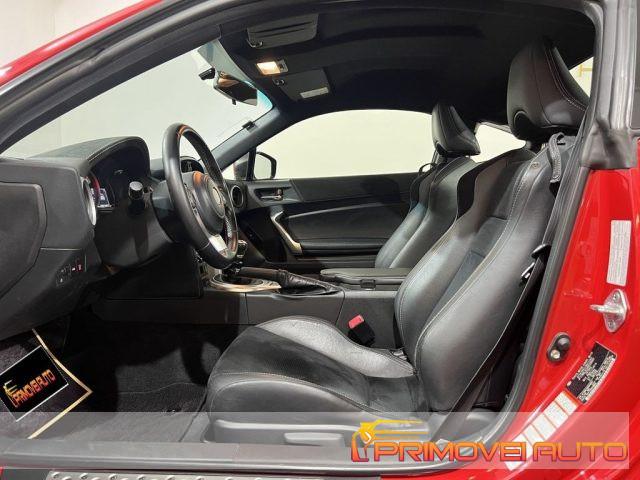 TOYOTA GT86 2.0 Remus
