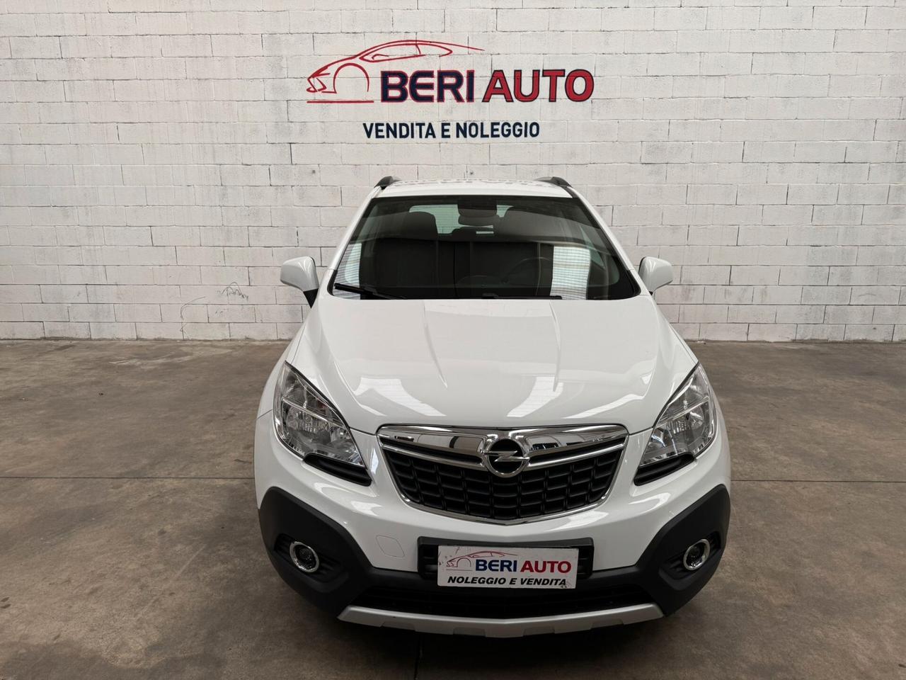 Opel Mokka Ecotec 4x4 Cosmo