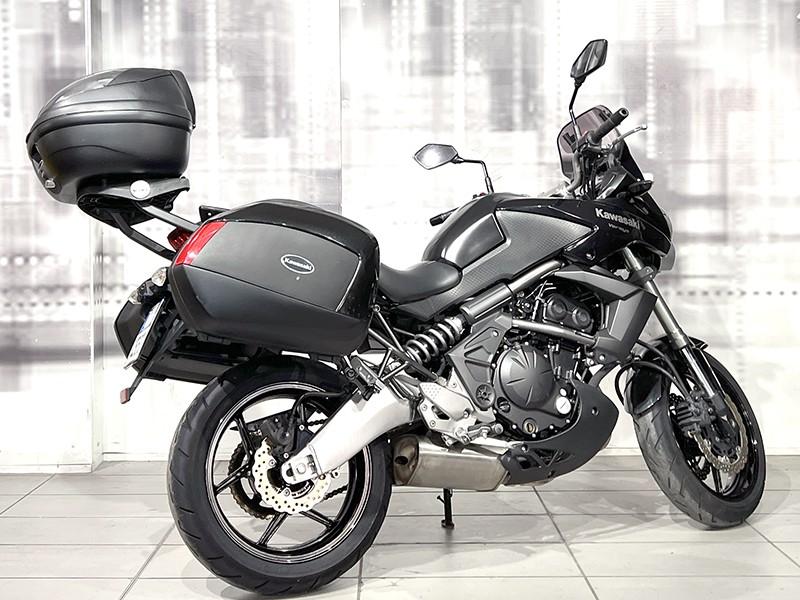 Kawasaki Versys 650