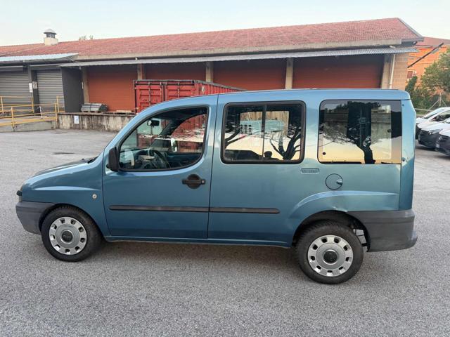 FIAT Doblo Doblò1.9JTD cat Malibù senza nessun lavoro da fare