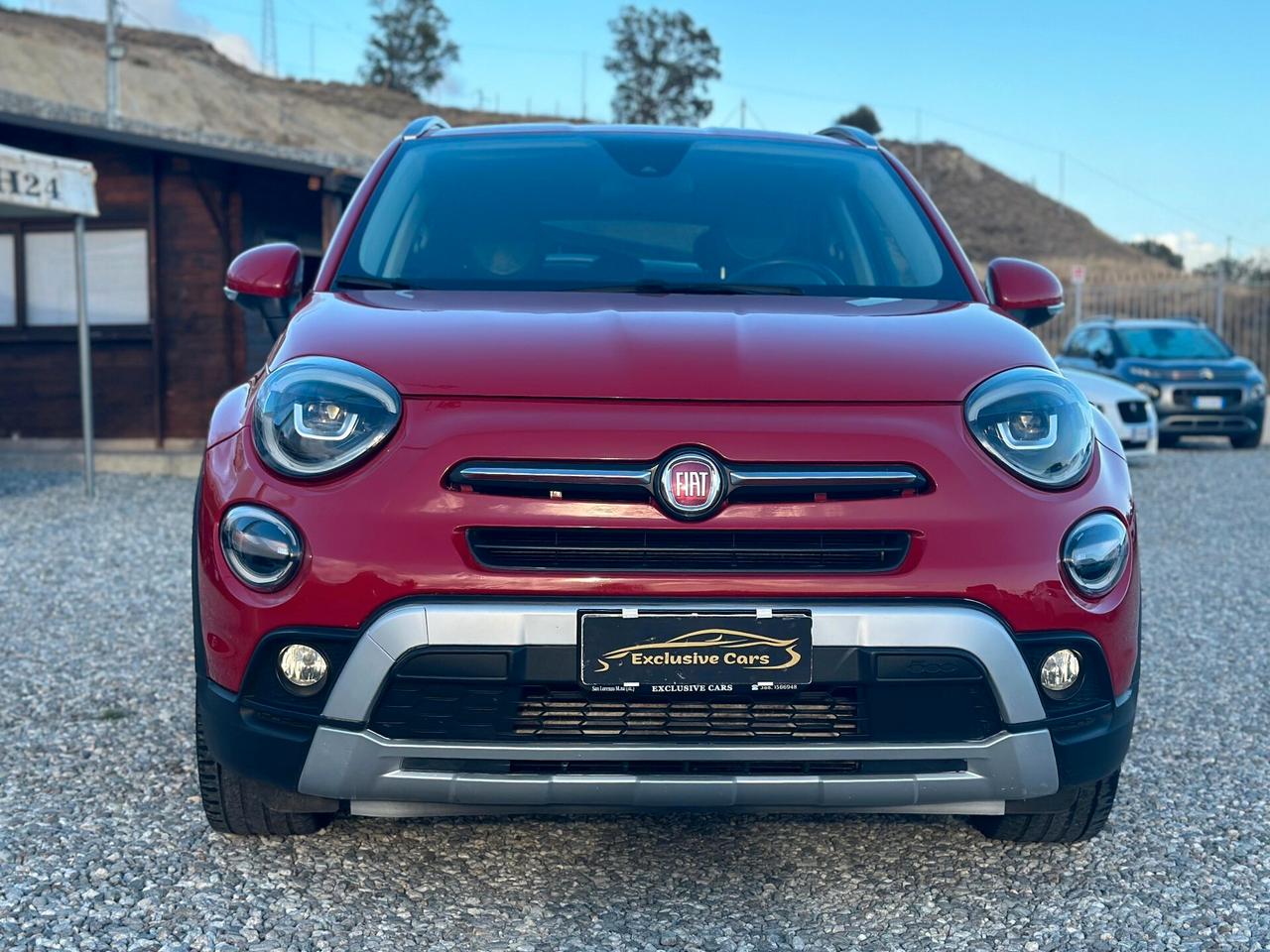 Fiat 500X 1.6 MultiJet 130 CV Sport