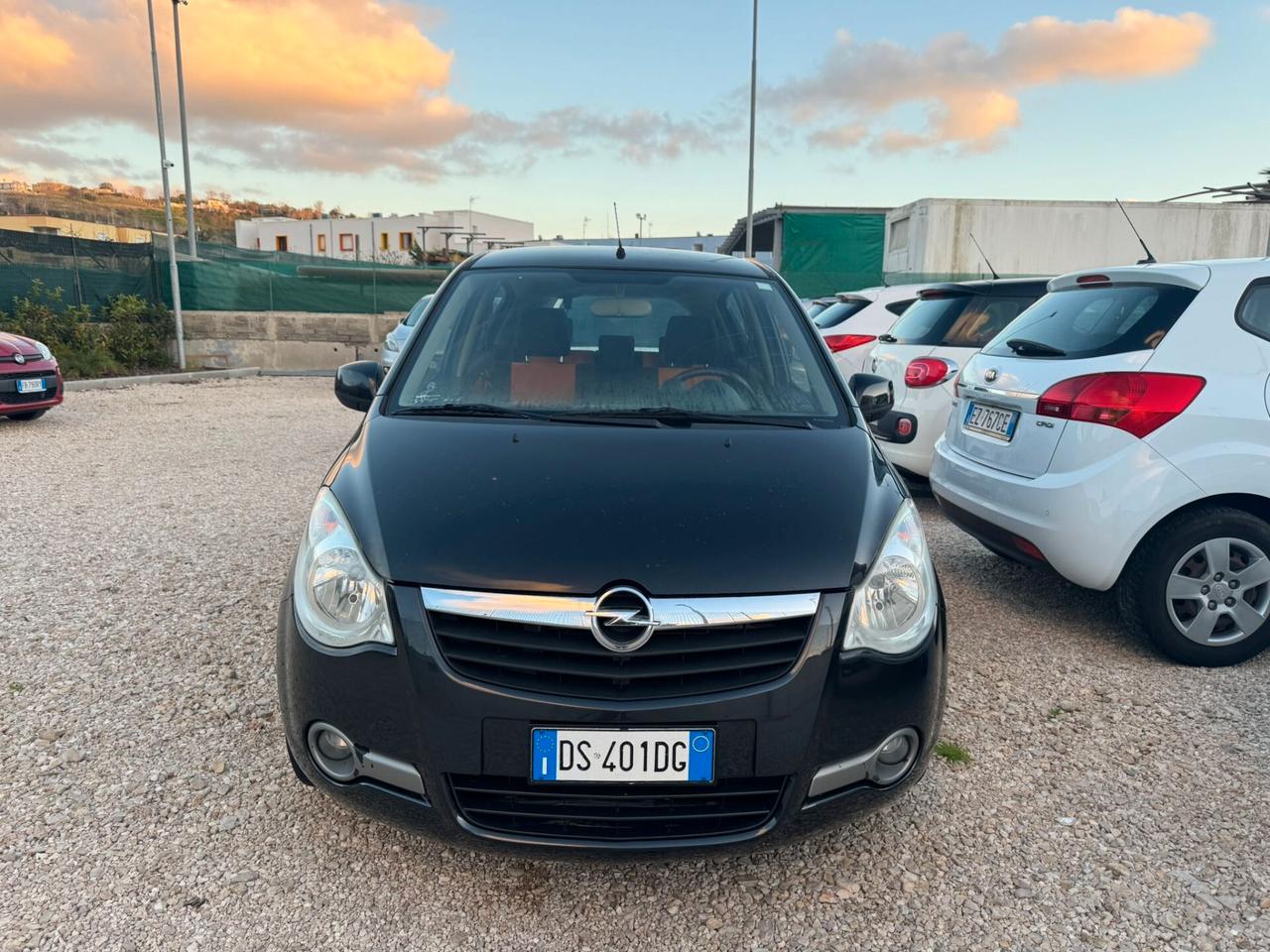 Opel Agila 1.0 12V 65CV Enjoy