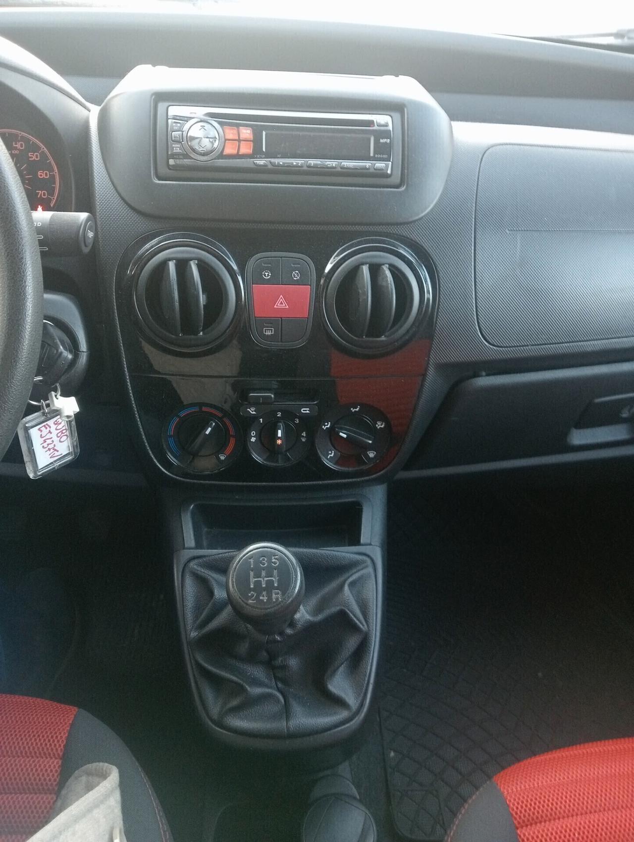 Fiat Qubo 1.3 MJT 95 CV Trekking 5 Posti