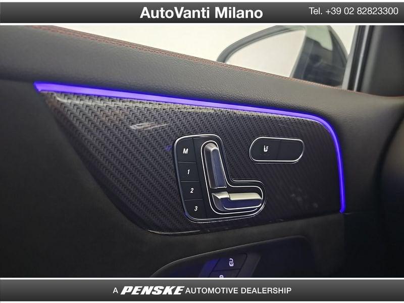 Mercedes-Benz GLA GLA 35 4Matic AMG Line Premium Plus