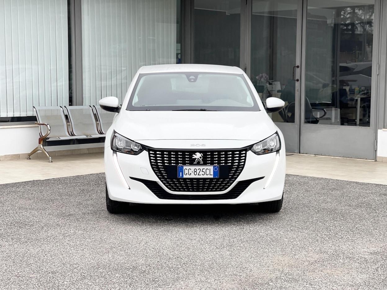 Peugeot 208 1.2 Benzina 75CV E6 Neo - 2021